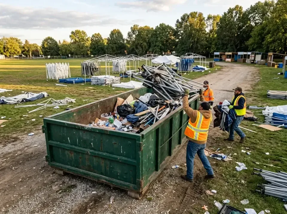 temporary-event-waste-containe-016 — frequently asked questions, Roll-Off Dumpster Rental Services in Pearl Beach, MI